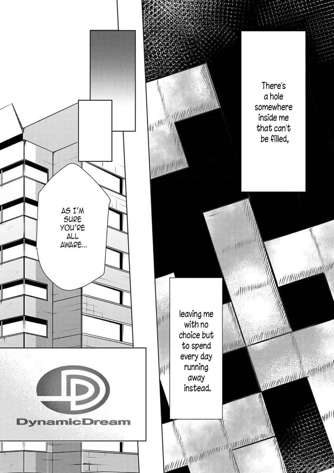 Chaser Game W Chapter 1 - Page 25