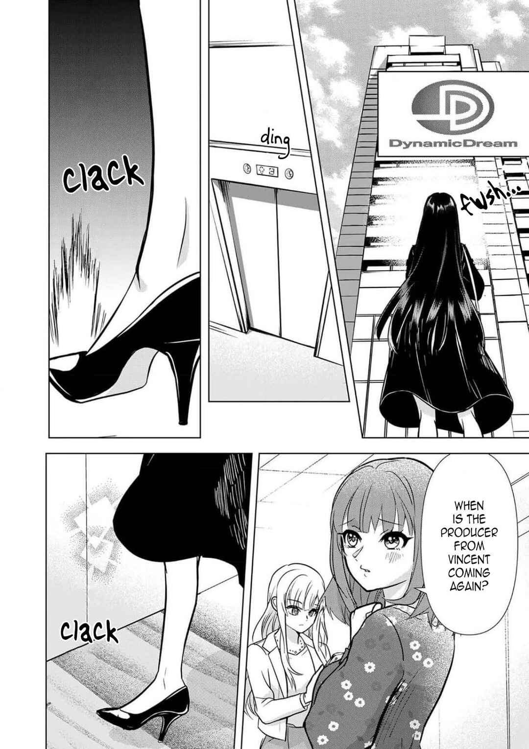 Chaser Game W Chapter 1 - Page 29