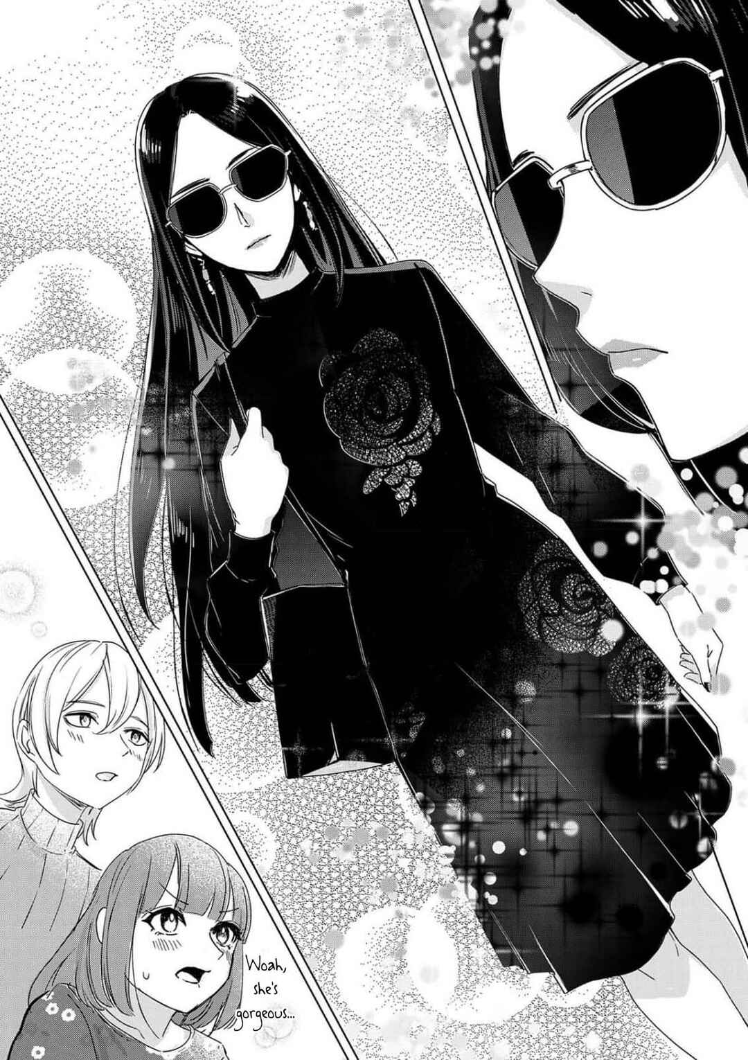 Chaser Game W Chapter 1 - Page 31