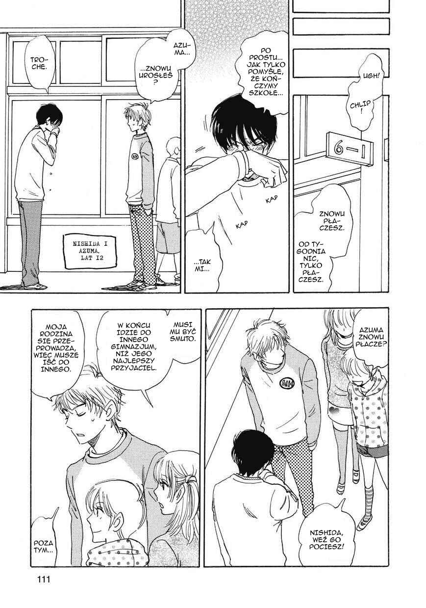 Aitsu no Daihonmei Chapter 28.3 - Page 12
