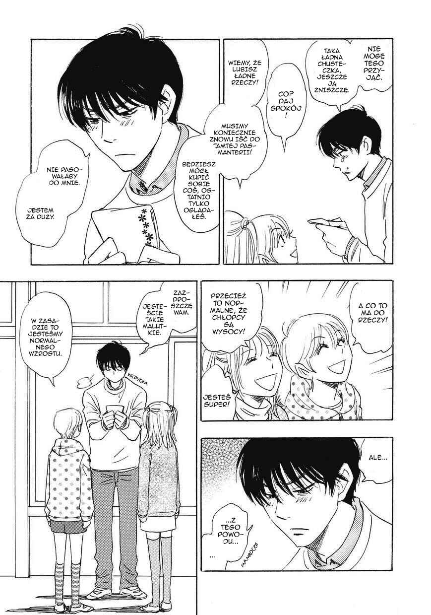 Aitsu no Daihonmei Chapter 28.3 - Page 14