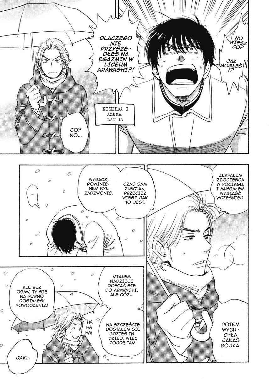 Aitsu no Daihonmei Chapter 28.3 - Page 16