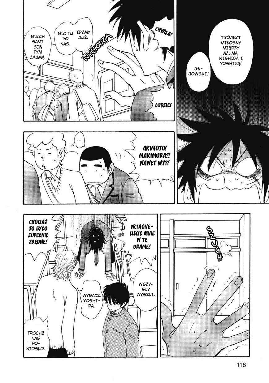 Aitsu no Daihonmei Chapter 28.3 - Page 19