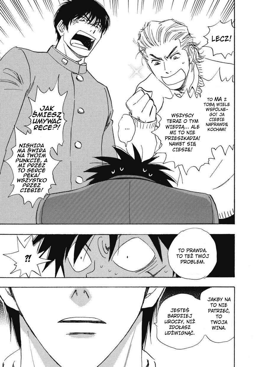 Aitsu no Daihonmei Chapter 28.3 - Page 20