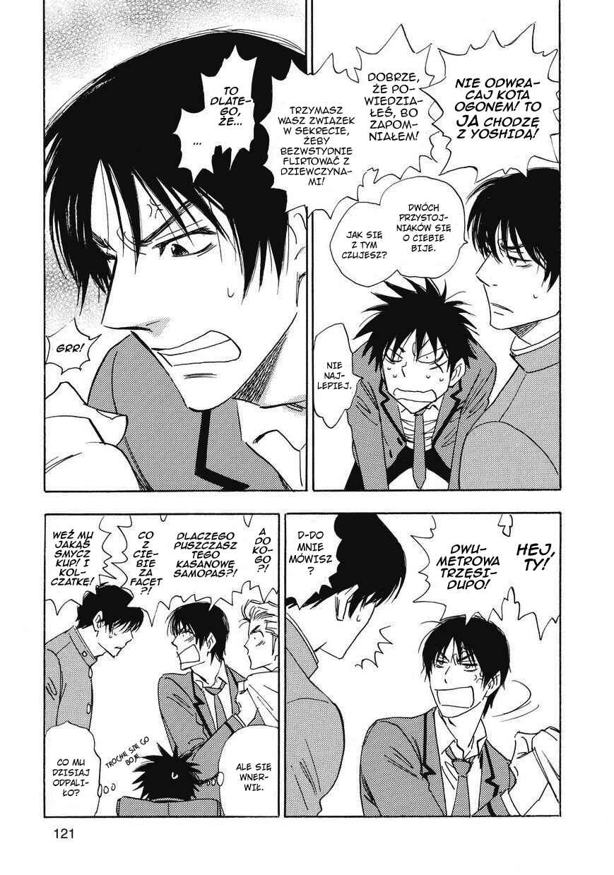 Aitsu no Daihonmei Chapter 28.3 - Page 22