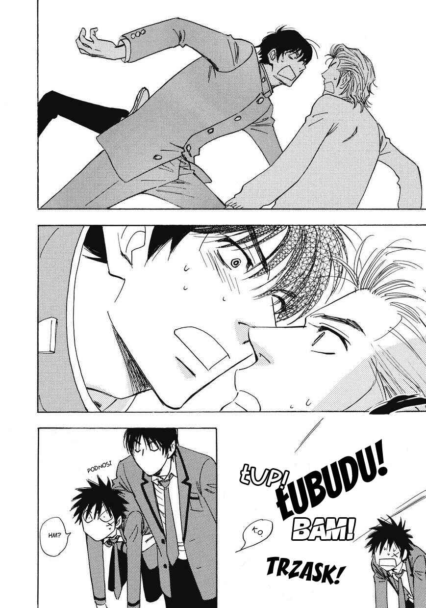 Aitsu no Daihonmei Chapter 28.3 - Page 25
