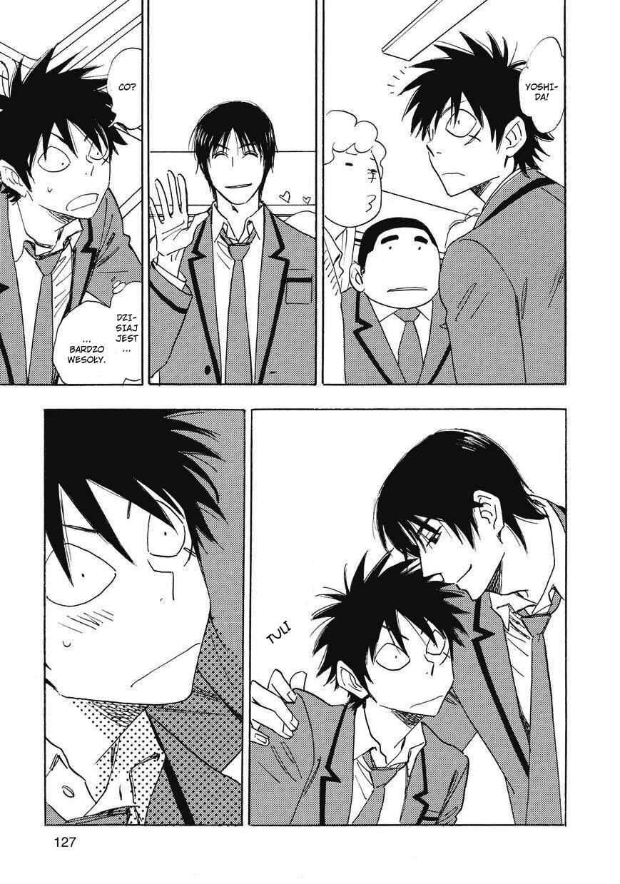 Aitsu no Daihonmei Chapter 28.3 - Page 28