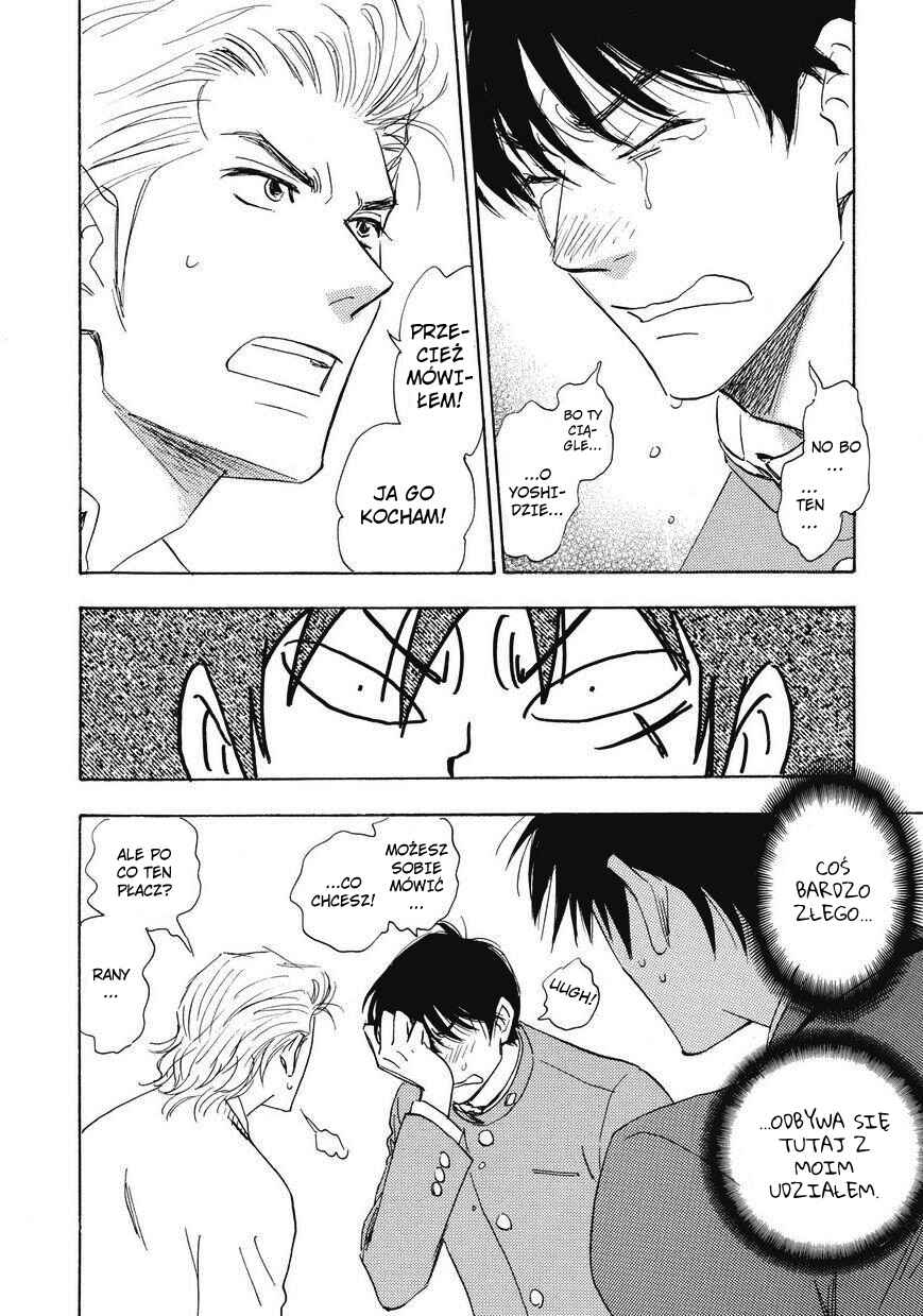 Aitsu no Daihonmei Chapter 28.3 - Page 3