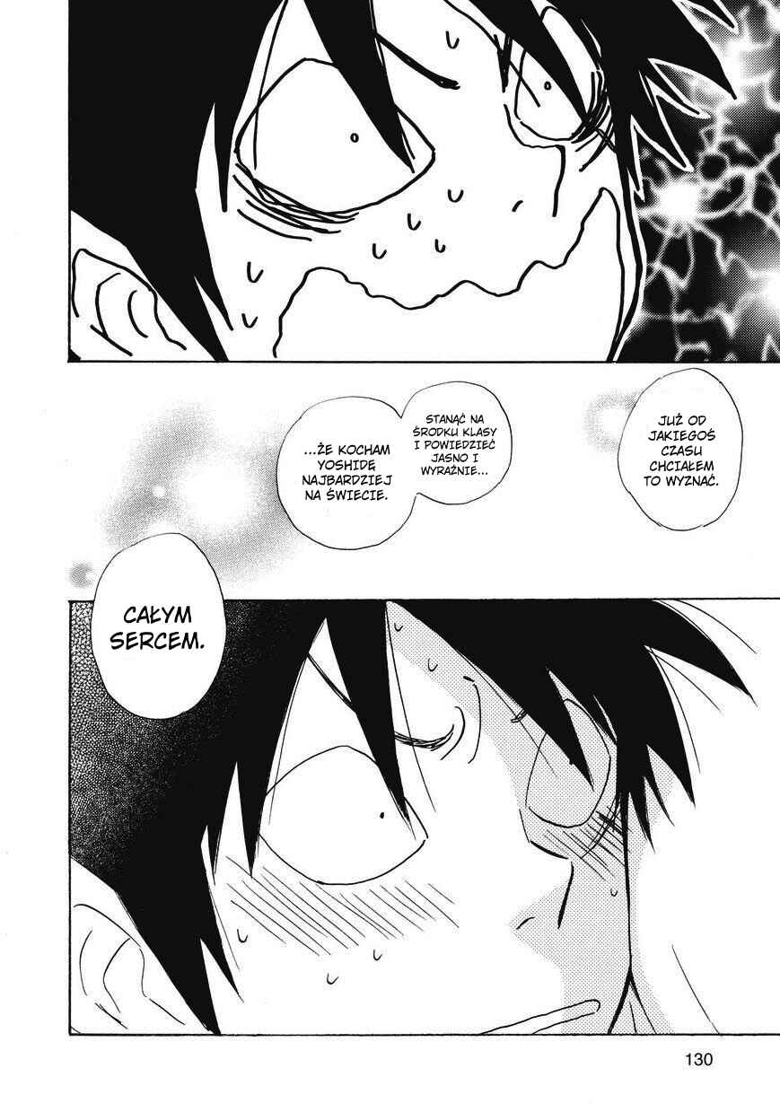 Aitsu no Daihonmei Chapter 28.3 - Page 31