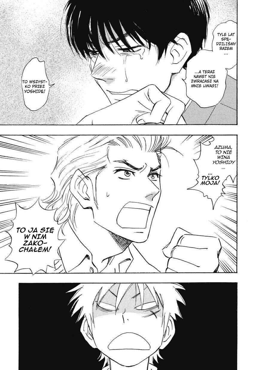 Aitsu no Daihonmei Chapter 28.3 - Page 4