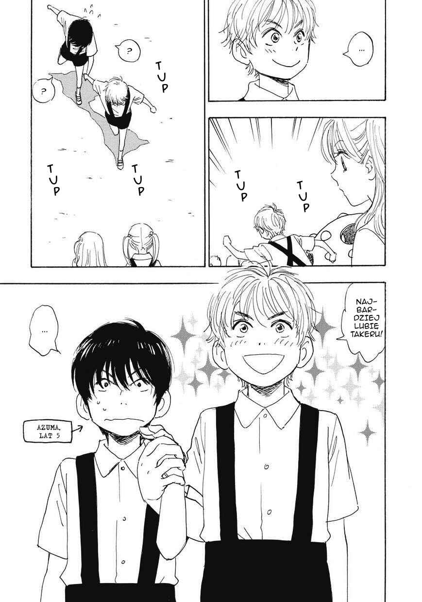 Aitsu no Daihonmei Chapter 28.3 - Page 6