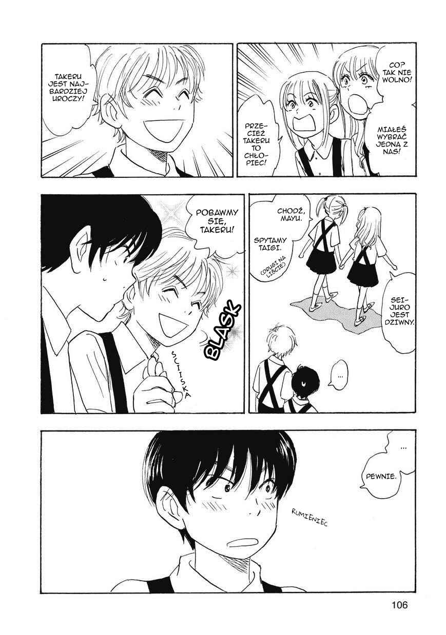 Aitsu no Daihonmei Chapter 28.3 - Page 7