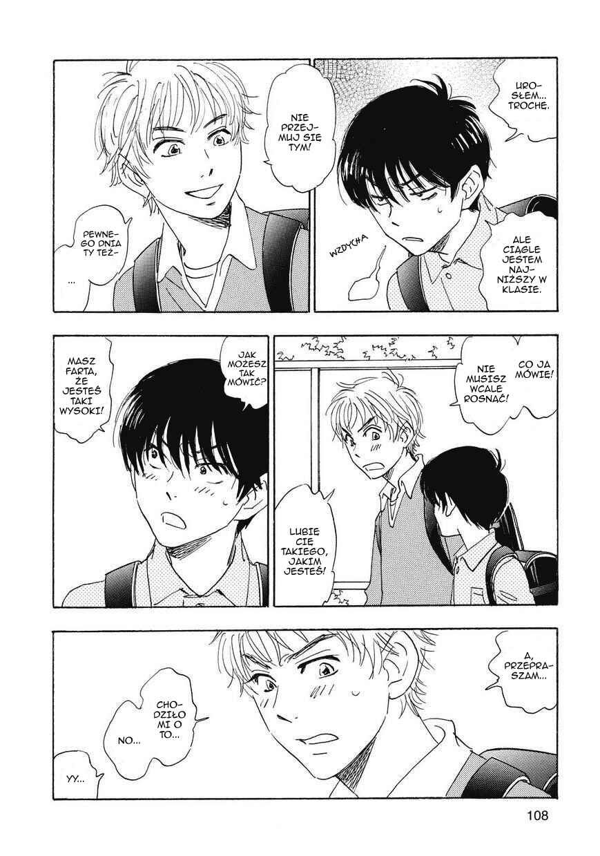 Aitsu no Daihonmei Chapter 28.3 - Page 9