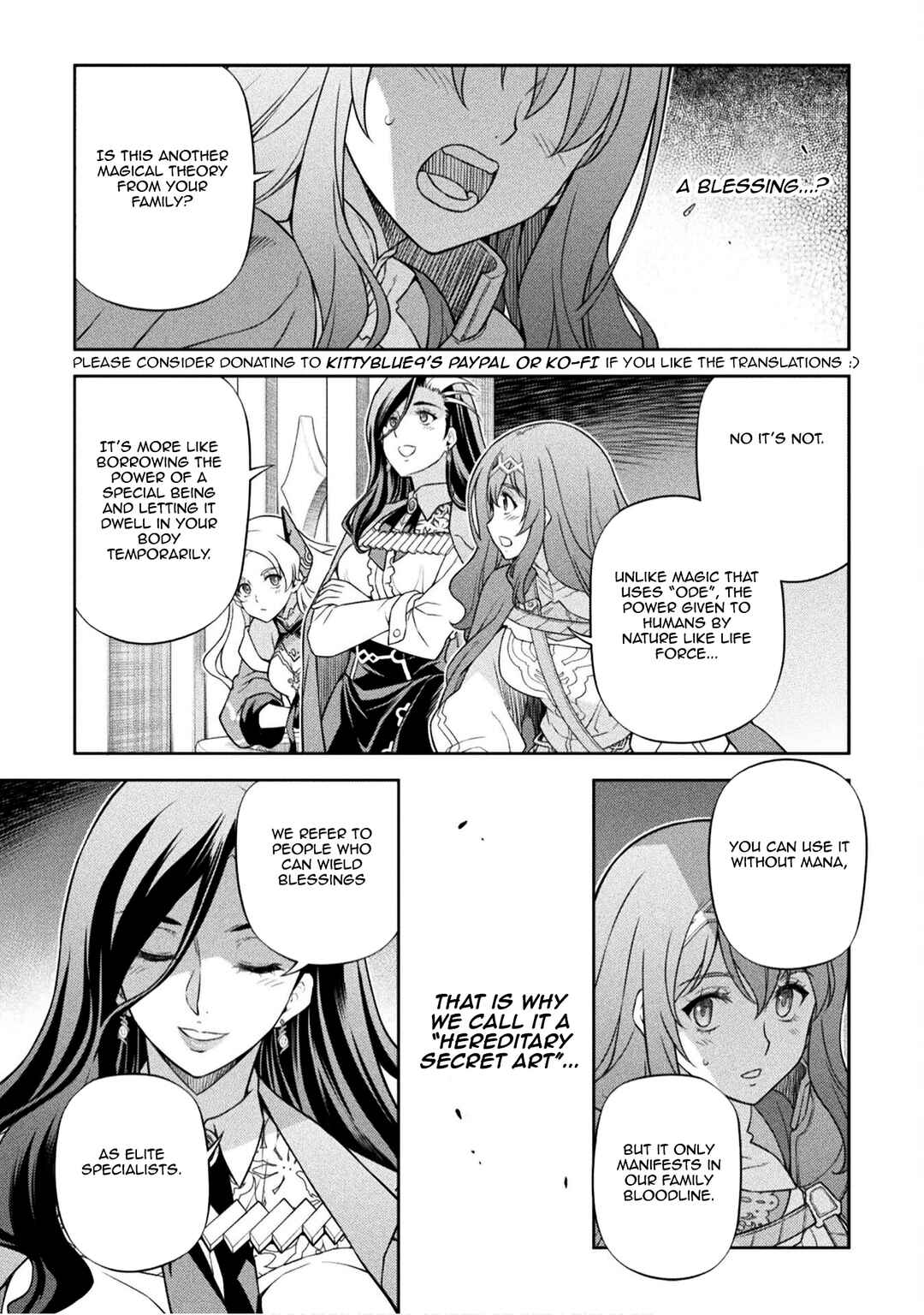 Drawing - Saikyou Mangaka wa Oekaki Skill de Isekai Musou Suru! Chapter 171 - Page 7