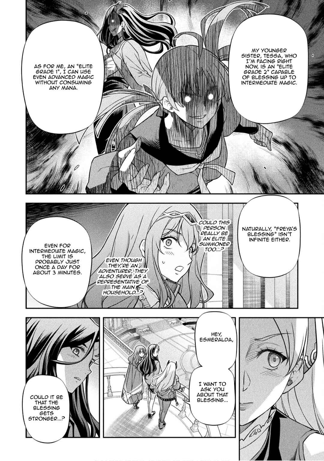 Drawing - Saikyou Mangaka wa Oekaki Skill de Isekai Musou Suru! Chapter 171 - Page 8