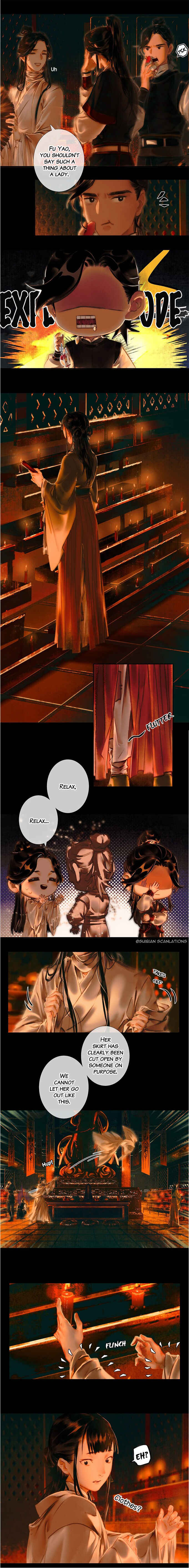 Tiānguān Cìfú Chapter 3 - Page 5