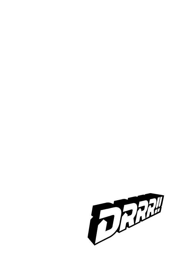 Durarara!! Chapter 3 - Page 3