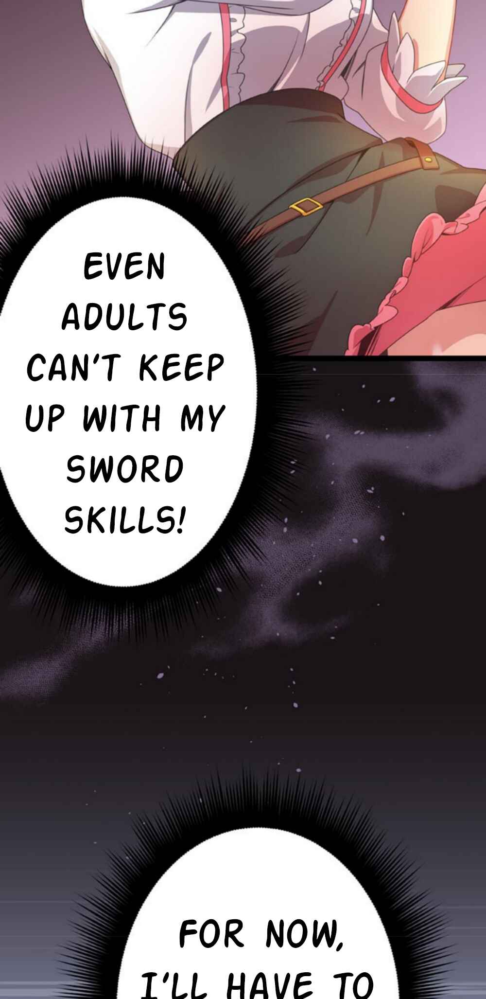Maou to Ryuuou ni Sodaterareta Shounen wa Gakuen Seikatsu wo Musou suru You desu Chapter 13 - Page 13