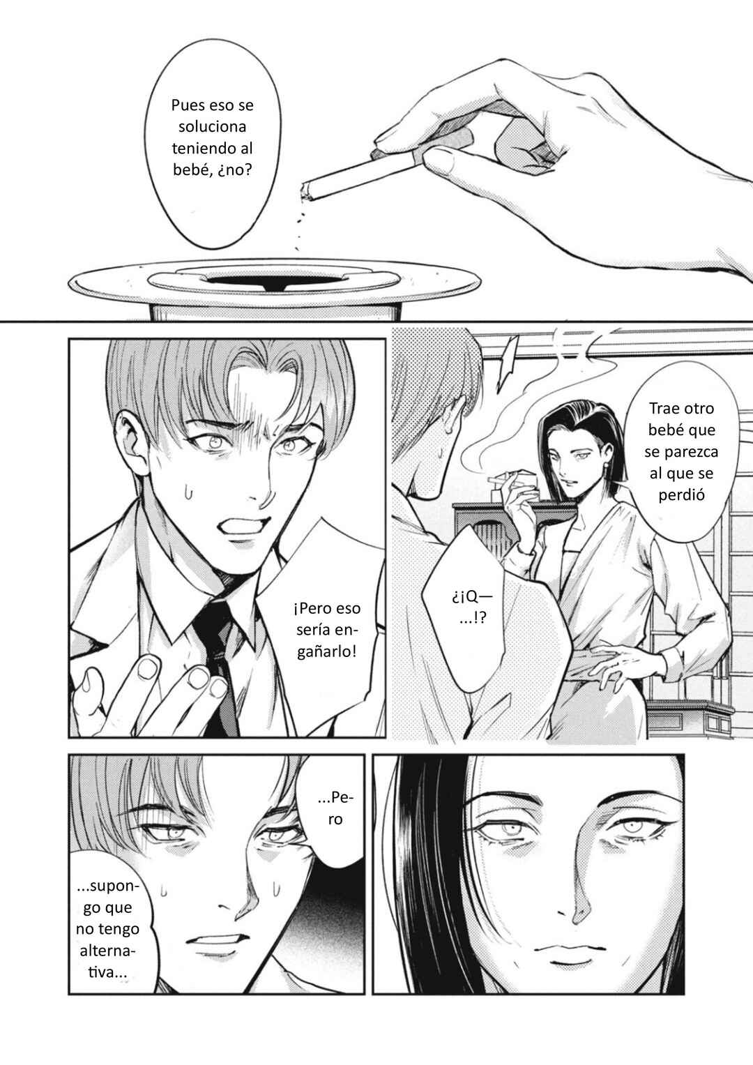 Omega Megaera Chapter 43 - Page 20
