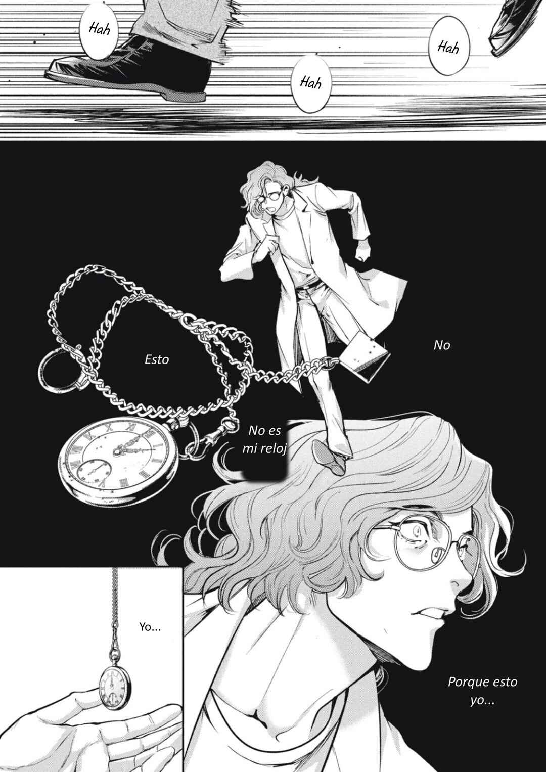 Omega Megaera Chapter 43 - Page 32