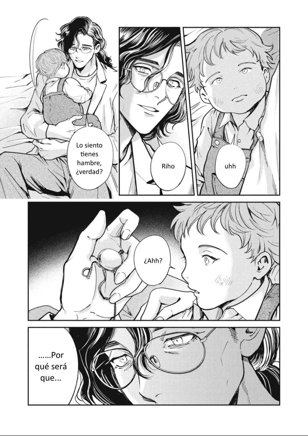 Omega Megaera Chapter 43 - Page 34