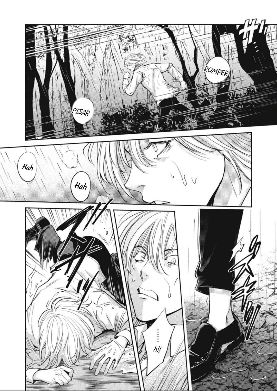 Omega Megaera Chapter 43 - Page 49