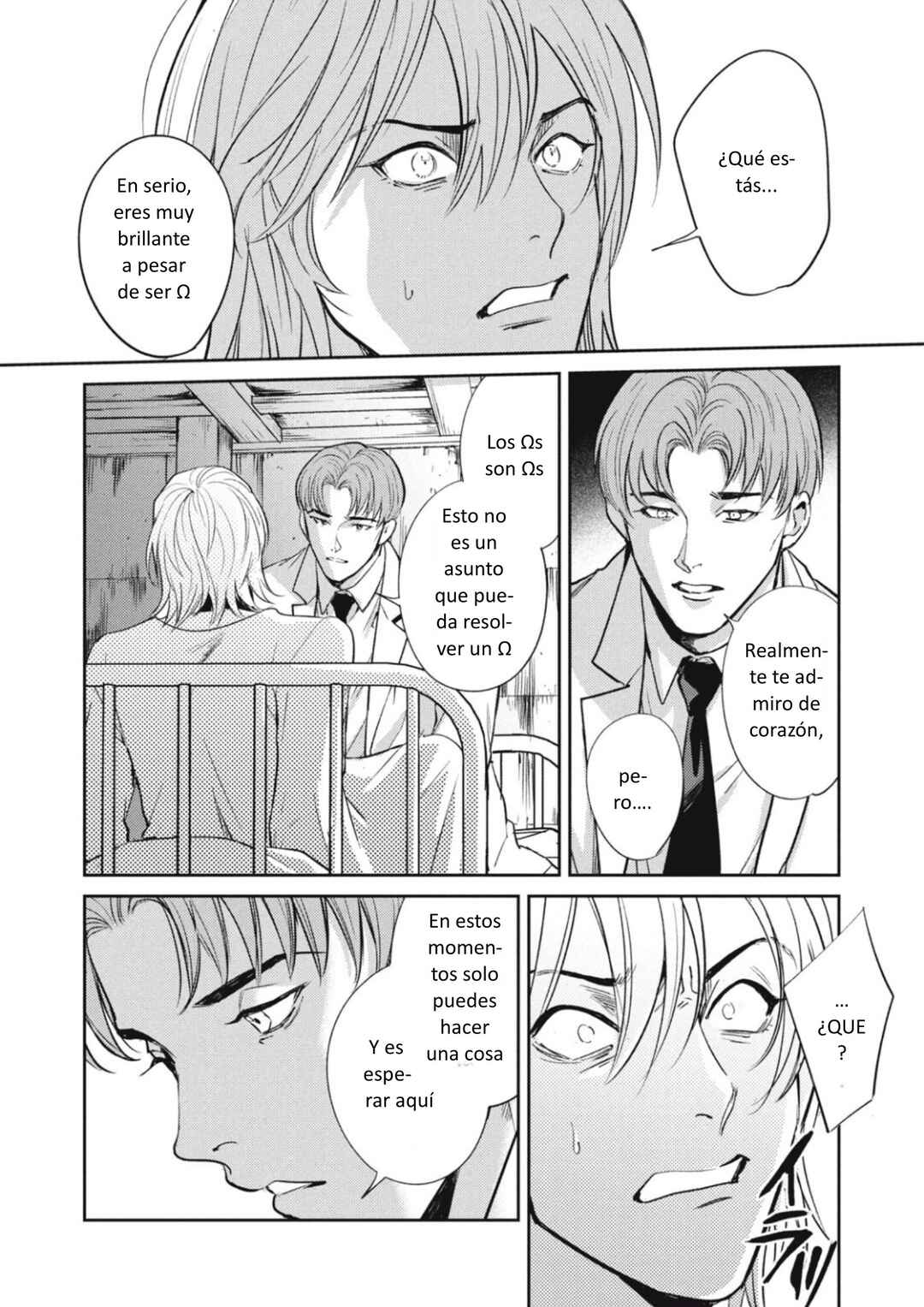 Omega Megaera Chapter 43 - Page 6