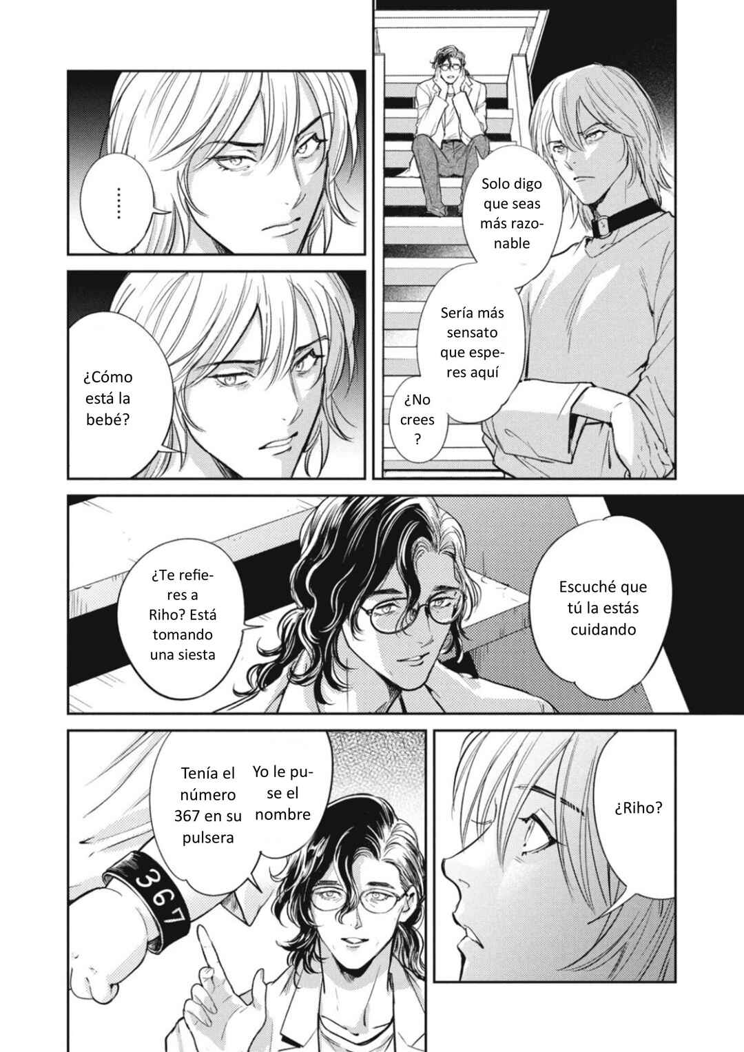 Omega Megaera Chapter 43 - Page 9