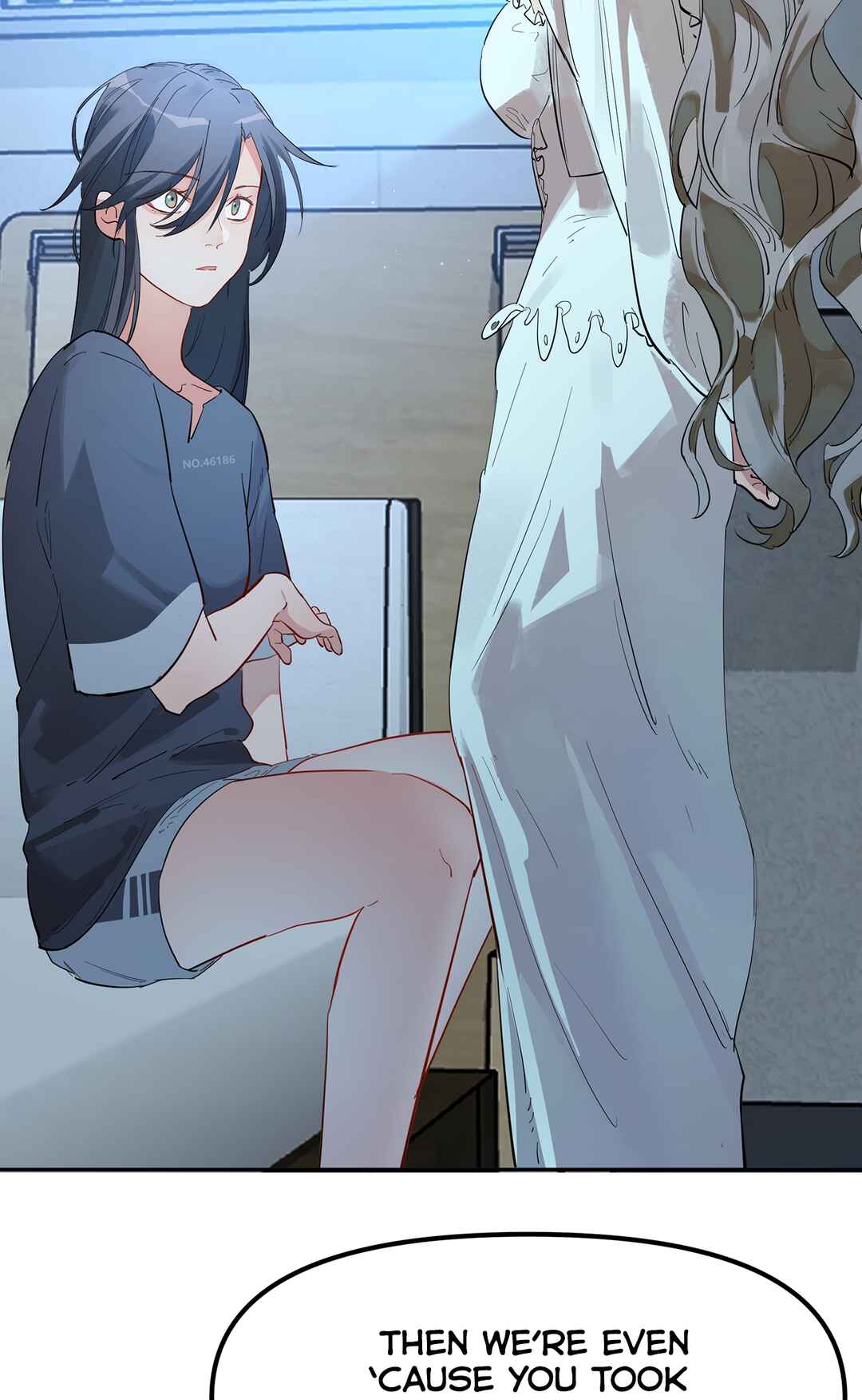 Artificial Temperature 36.7°C Chapter 5 - Page 10