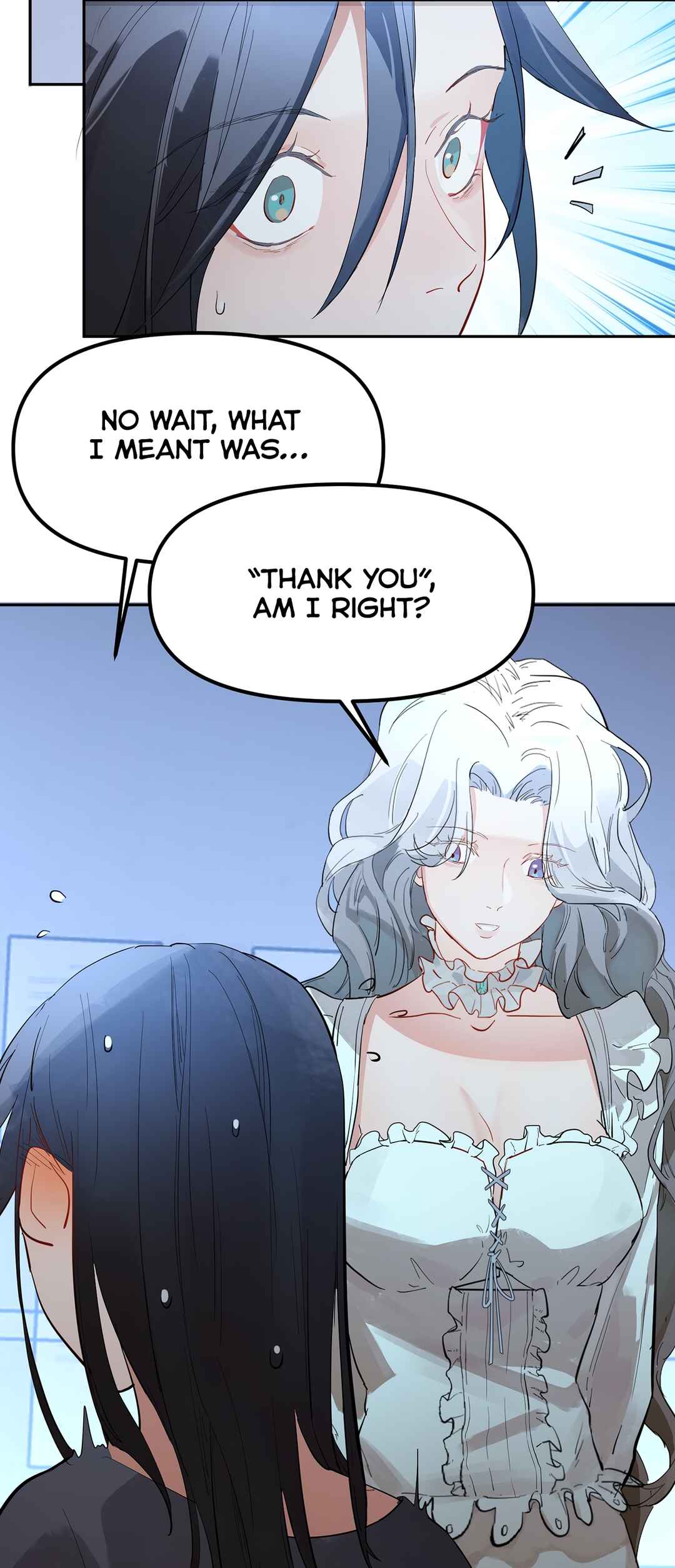 Artificial Temperature 36.7°C Chapter 5 - Page 12