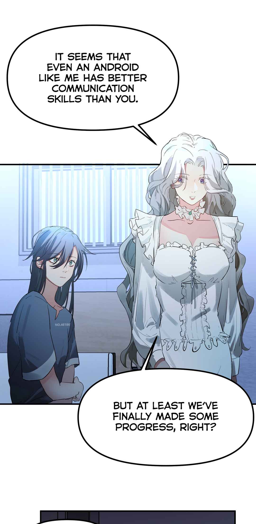 Artificial Temperature 36.7°C Chapter 5 - Page 14