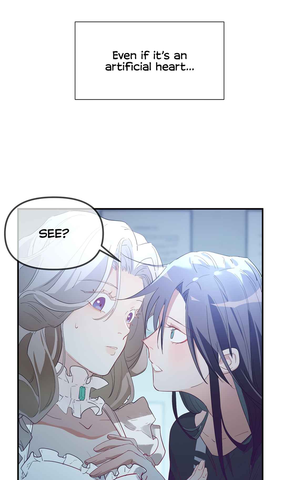 Artificial Temperature 36.7°C Chapter 5 - Page 25