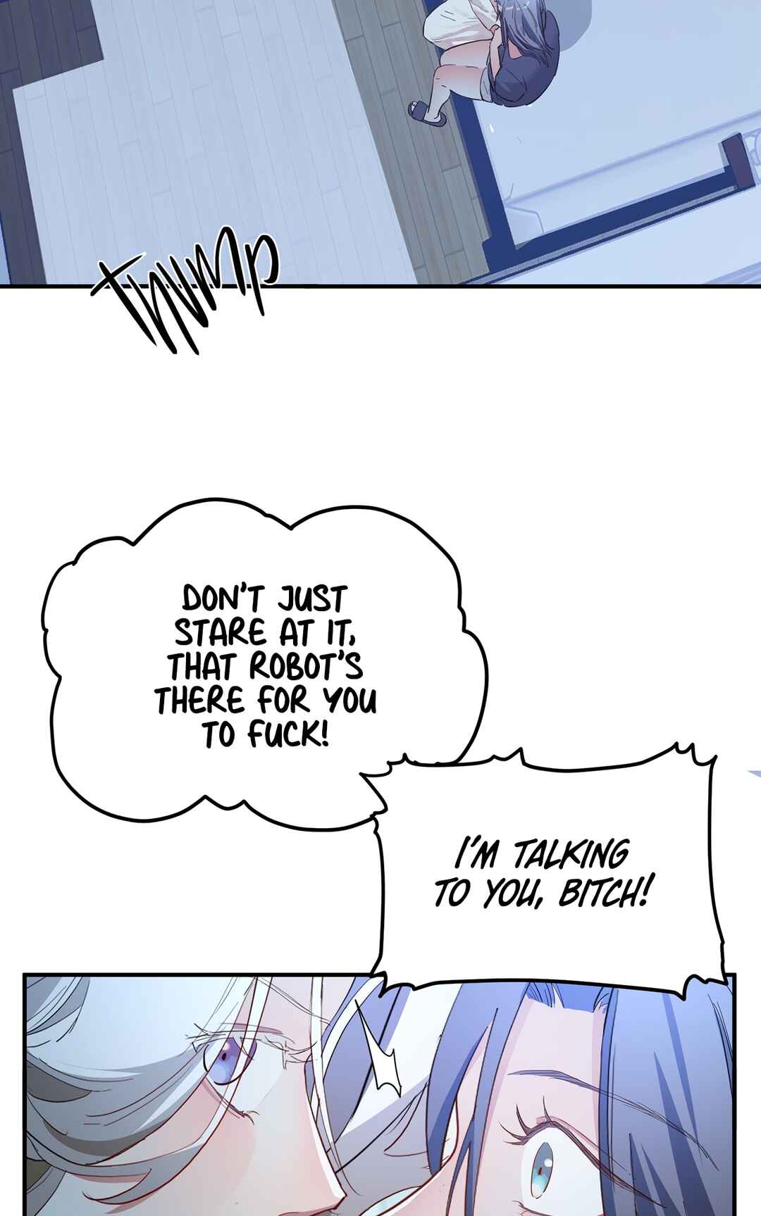 Artificial Temperature 36.7°C Chapter 5 - Page 29