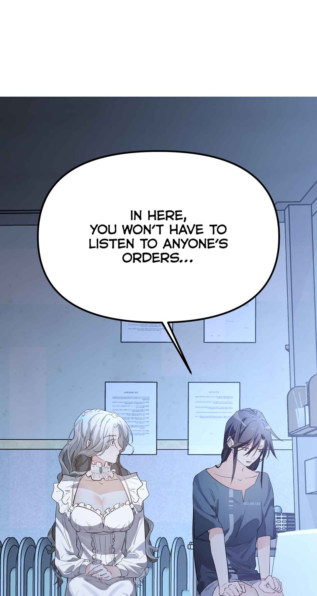 Artificial Temperature 36.7°C Chapter 5 - Page 32