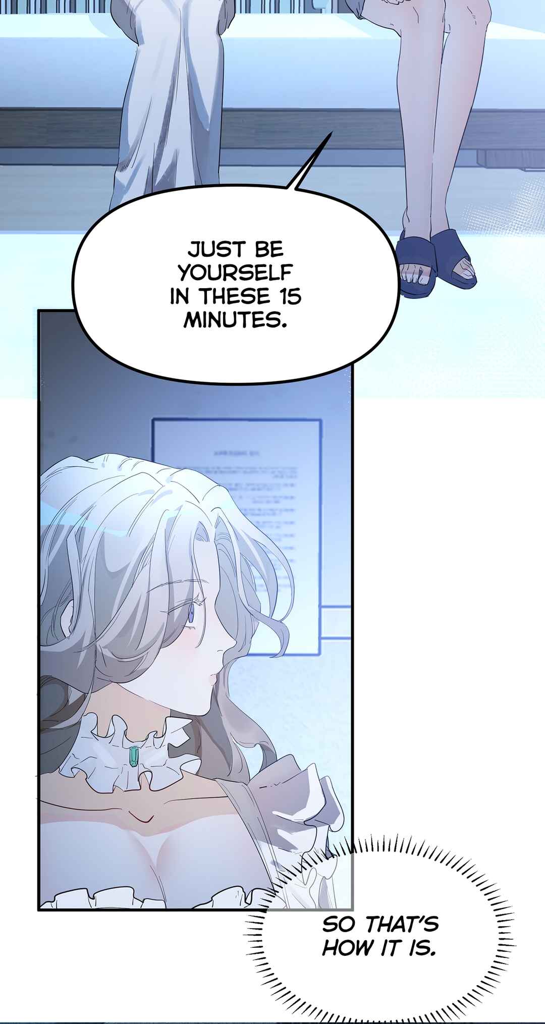 Artificial Temperature 36.7°C Chapter 5 - Page 33