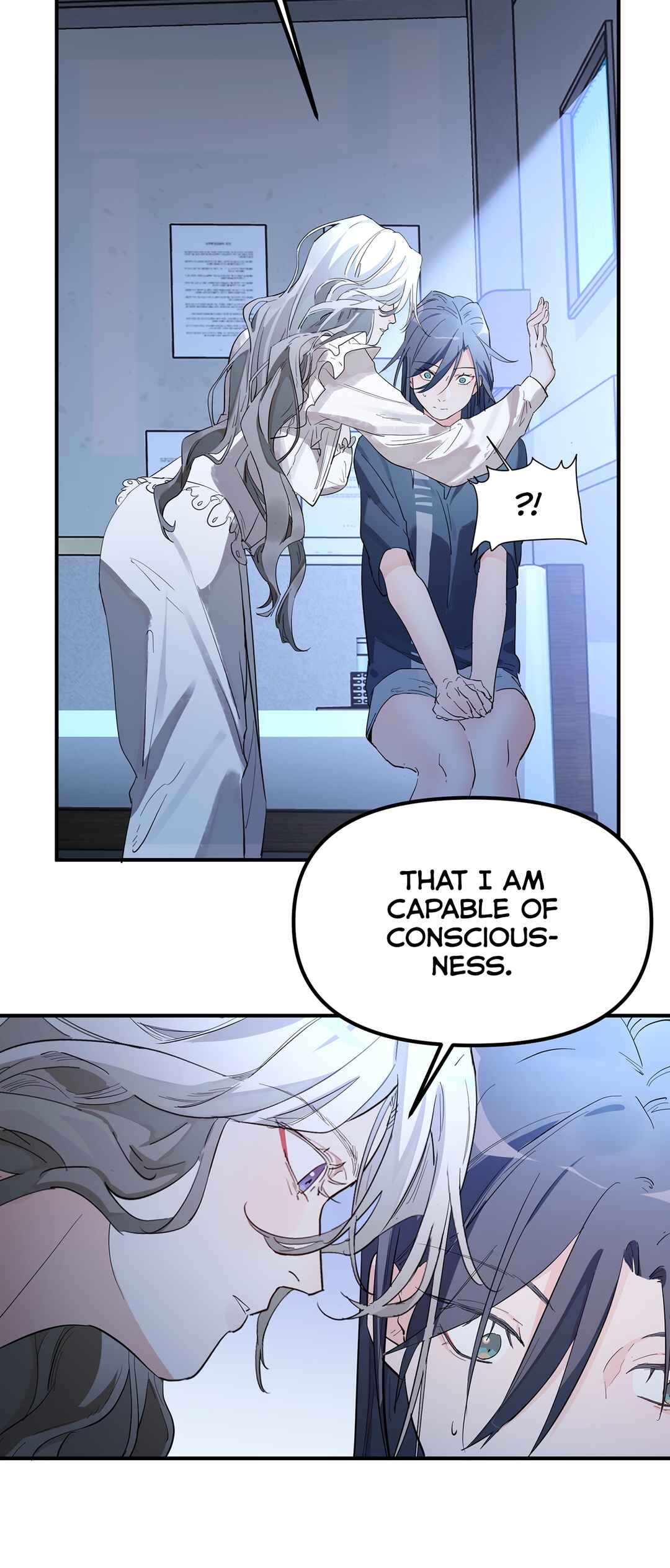 Artificial Temperature 36.7°C Chapter 5 - Page 35