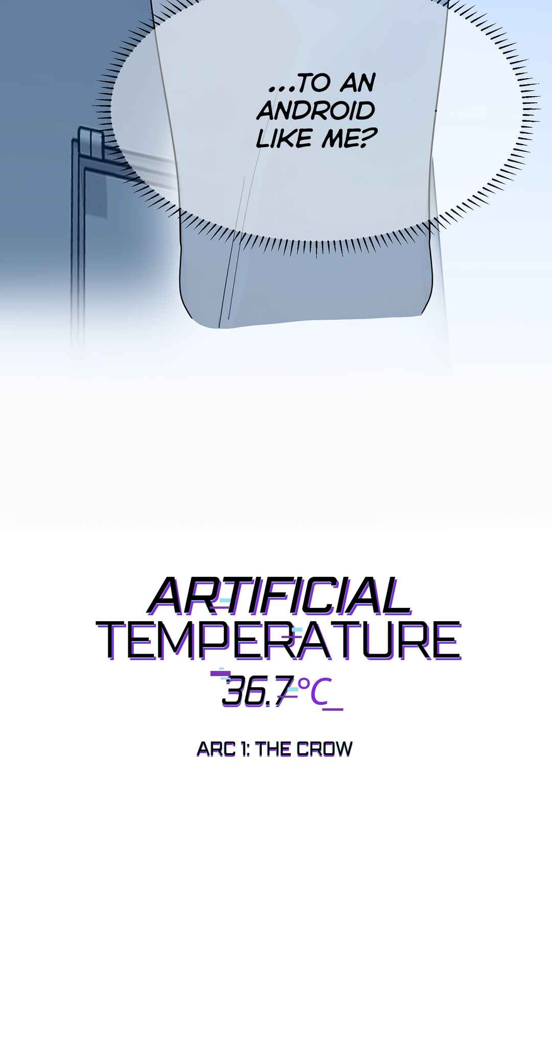 Artificial Temperature 36.7°C Chapter 5 - Page 5