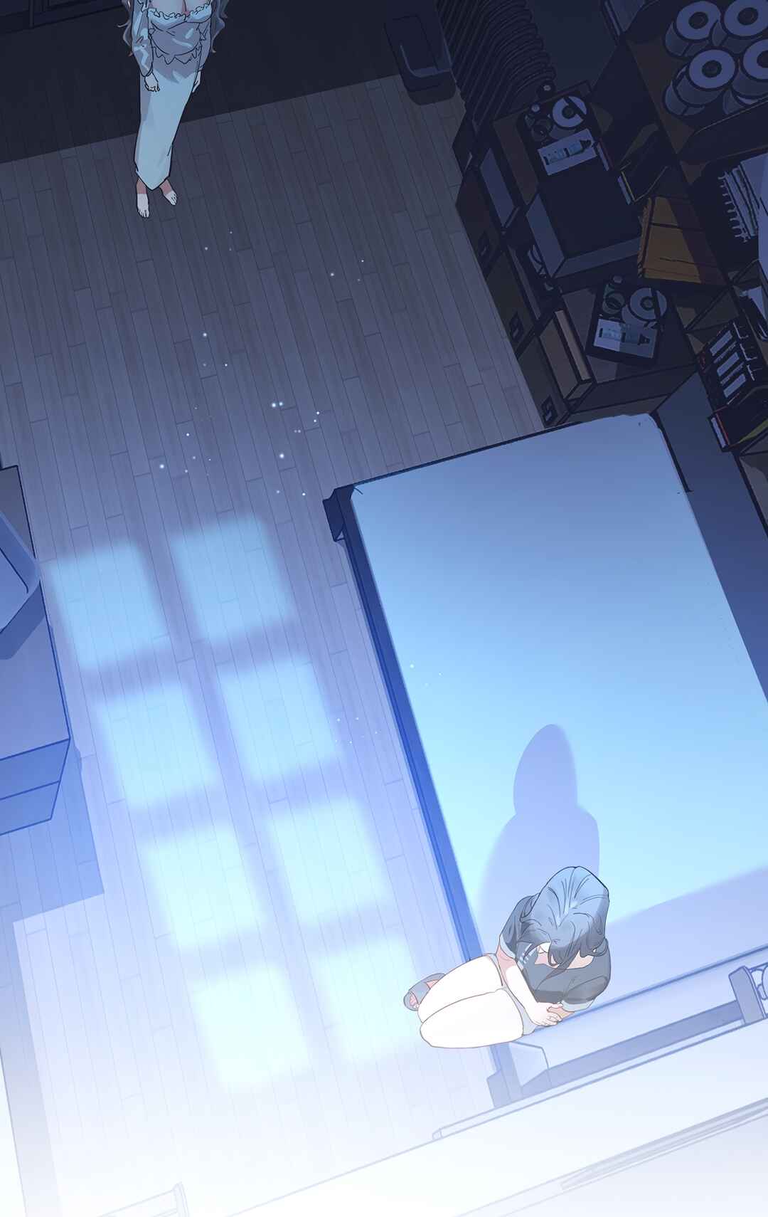 Artificial Temperature 36.7°C Chapter 5 - Page 7