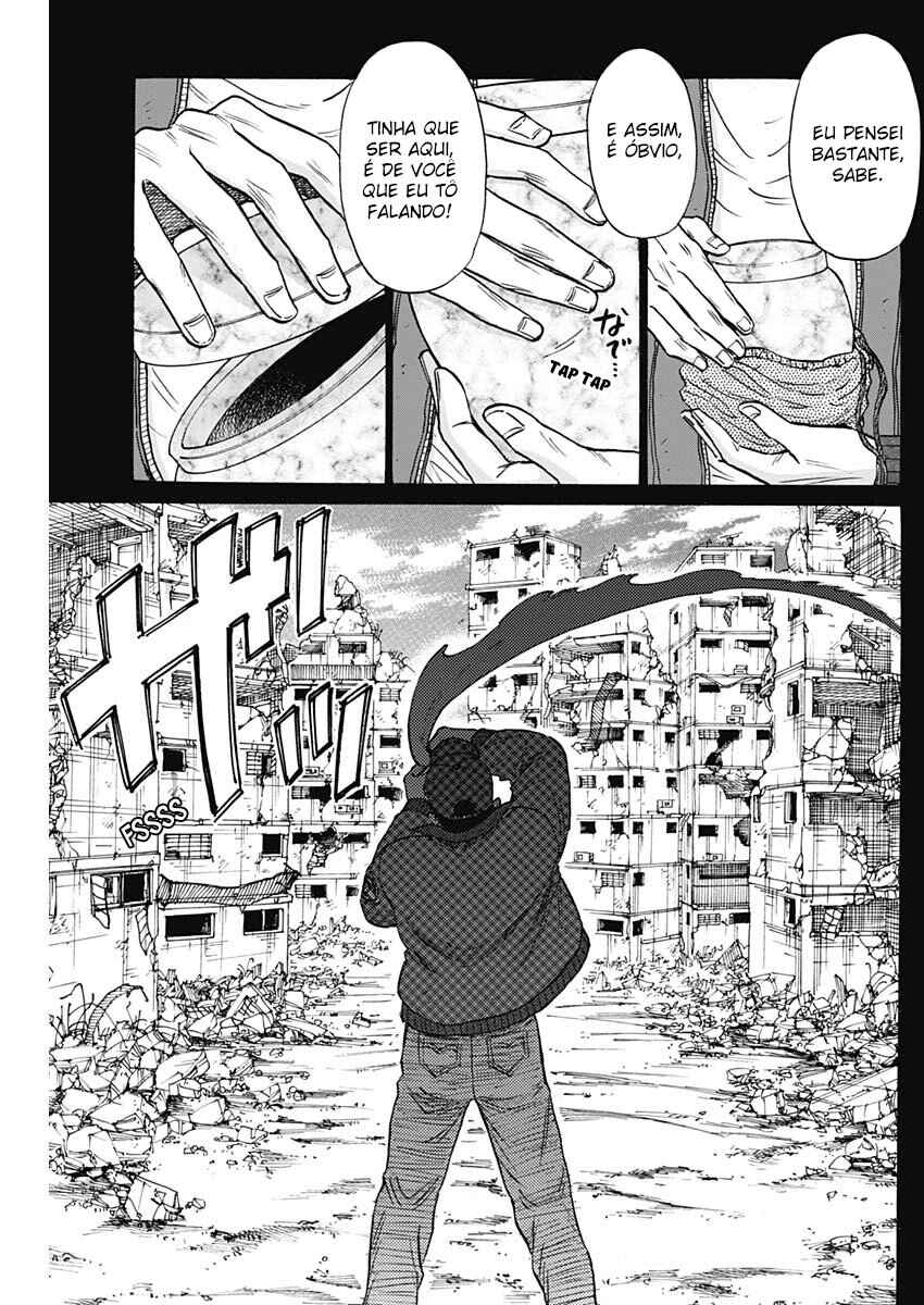 Kowloon Generic Romance Chapter 94 - Page 11