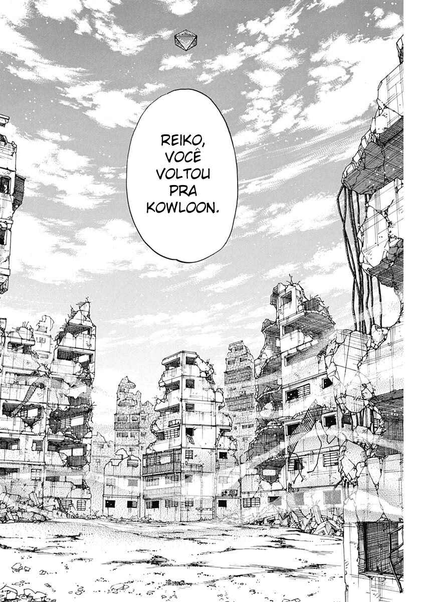 Kowloon Generic Romance Chapter 94 - Page 12