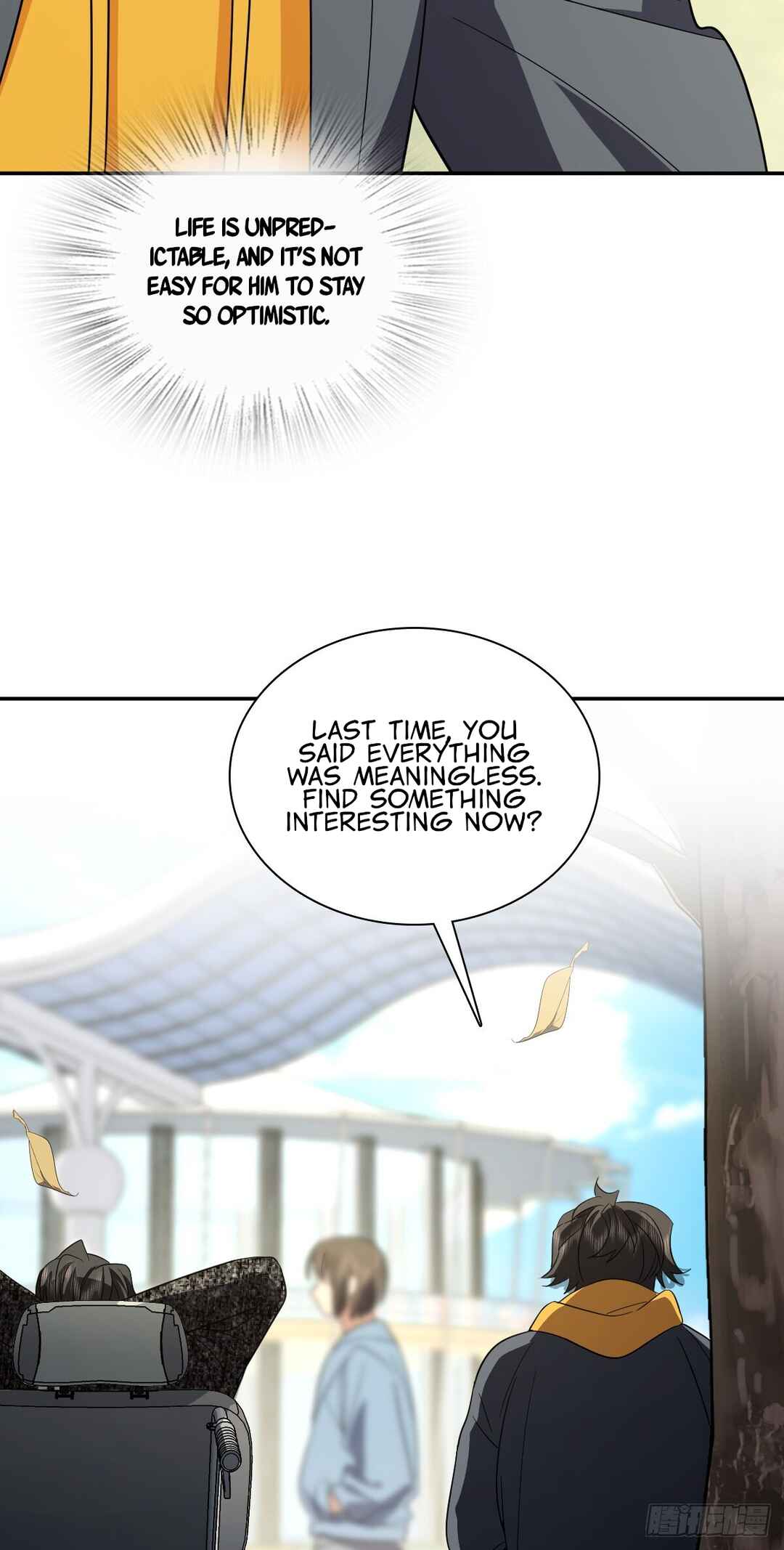 Wǒ Jiā Lǎopo Láizì Yīqiān Nián Qián Chapter 328 - Page 22