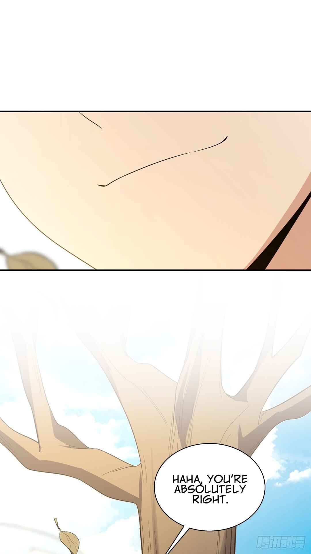 Wǒ Jiā Lǎopo Láizì Yīqiān Nián Qián Chapter 328 - Page 27