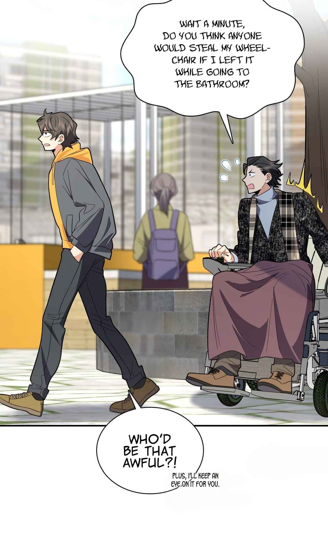 Wǒ Jiā Lǎopo Láizì Yīqiān Nián Qián Chapter 328 - Page 31
