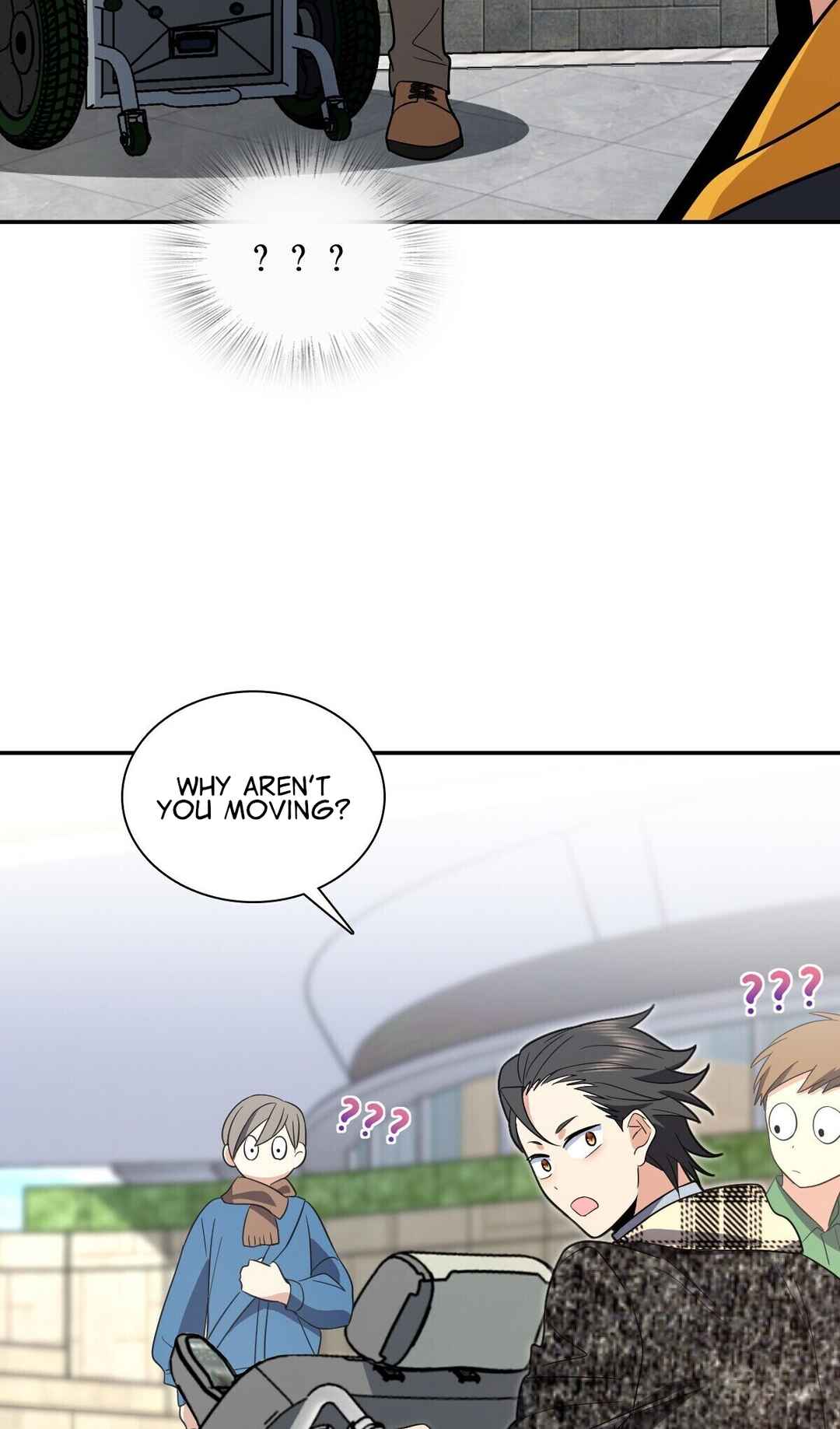 Wǒ Jiā Lǎopo Láizì Yīqiān Nián Qián Chapter 328 - Page 36