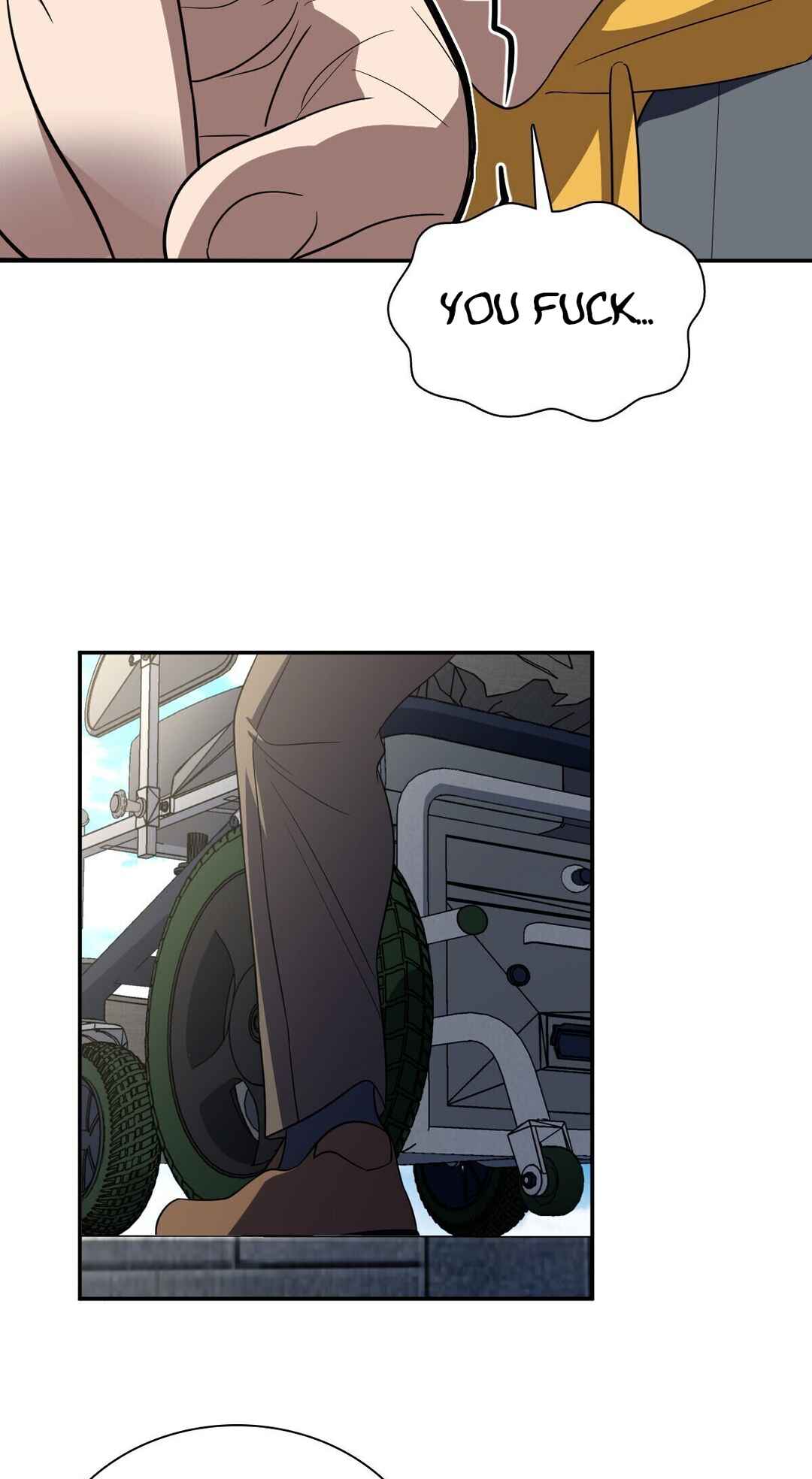 Wǒ Jiā Lǎopo Láizì Yīqiān Nián Qián Chapter 328 - Page 41