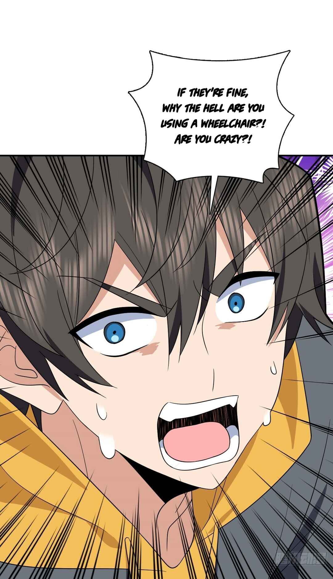 Wǒ Jiā Lǎopo Láizì Yīqiān Nián Qián Chapter 328 - Page 47