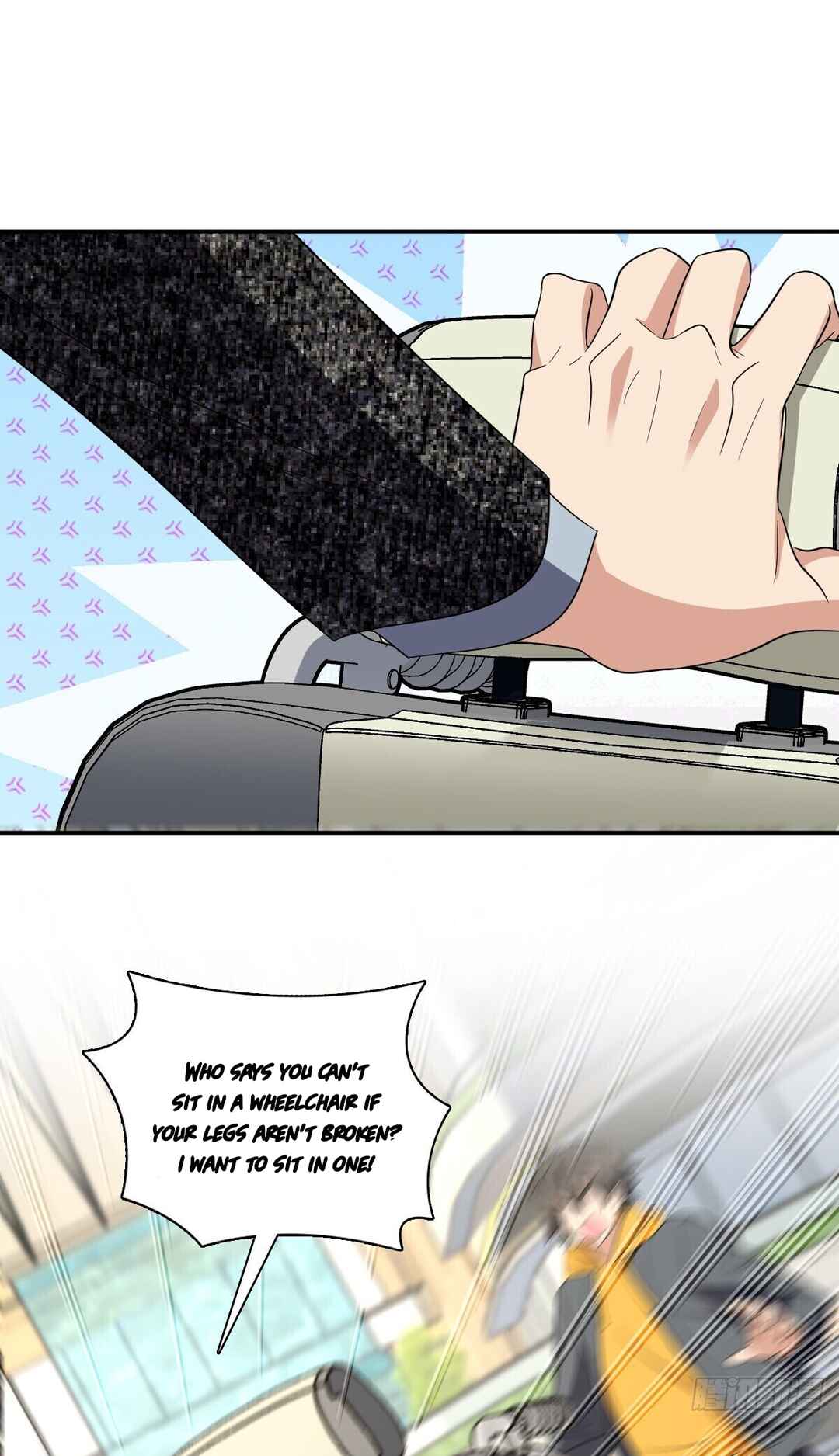 Wǒ Jiā Lǎopo Láizì Yīqiān Nián Qián Chapter 328 - Page 49