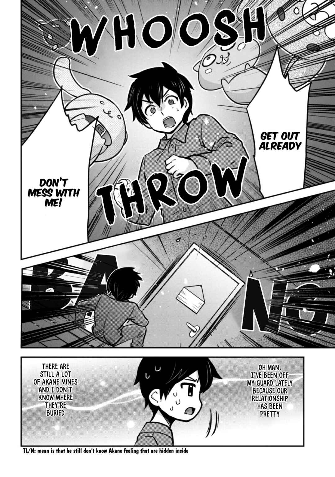 Class no Daikirai na Joshi to Kekkon Suru Koto ni Natta. Chapter 8.2 - Page 10