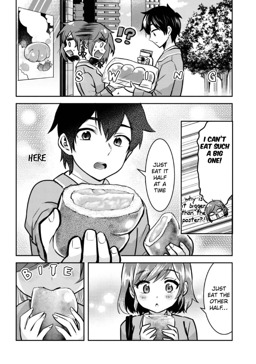 Class no Daikirai na Joshi to Kekkon Suru Koto ni Natta. Chapter 8.2 - Page 4