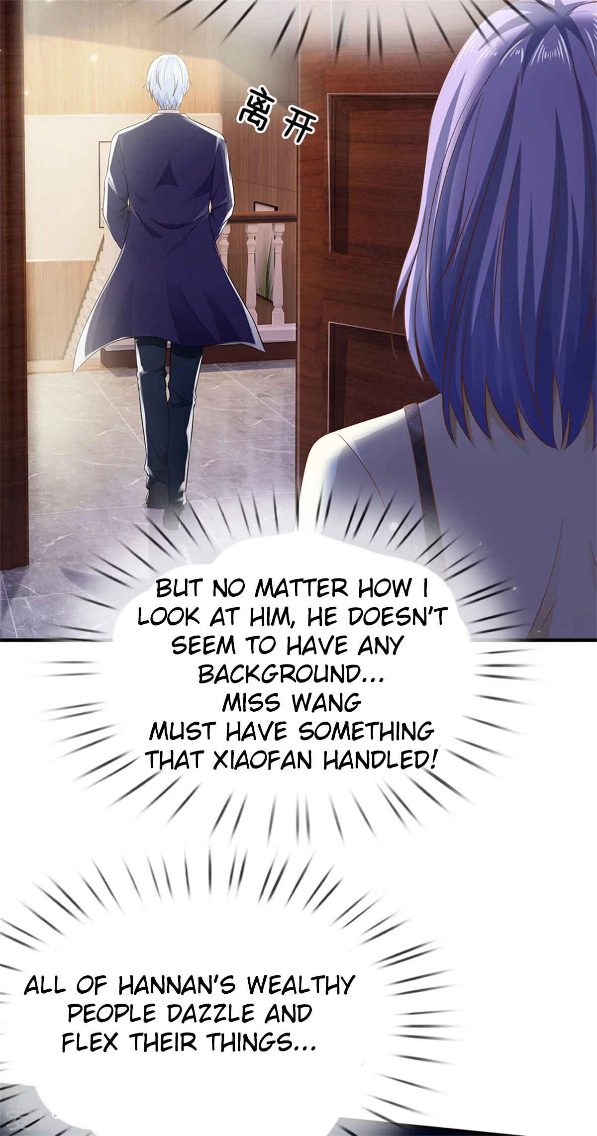 Wǒ Shì Dà Xiānzūn Chapter 261 - Page 19
